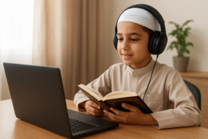 learn quran online