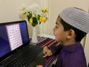 learn quran onlion sd4