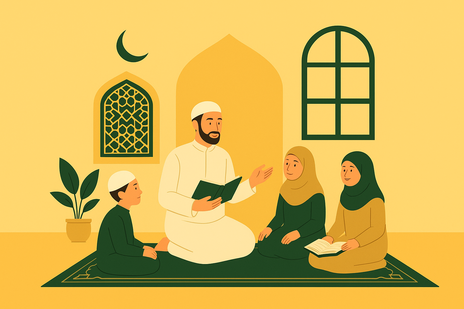 Online Quran Courses for All Ages